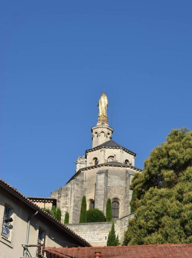 Lovely Avignon - Studio De Charme Plein Centre - Proche Palais Des Papes ภายนอก รูปภาพ