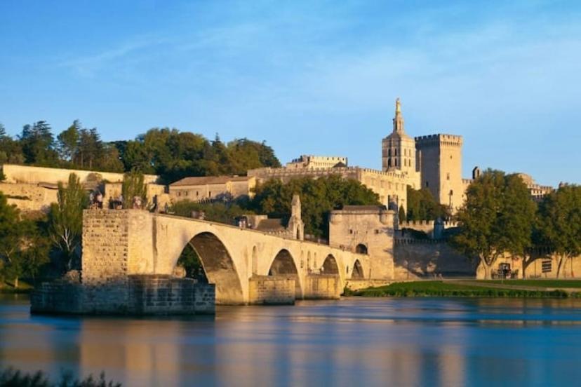 Lovely Avignon - Studio De Charme Plein Centre - Proche Palais Des Papes ภายนอก รูปภาพ
